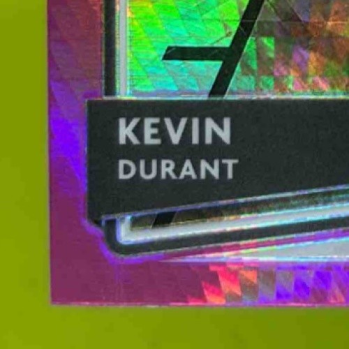2020-21 Panini Donruss Optic Kevin Durant Hyper Pink #136 Brooklyn Nets - Sports Cards