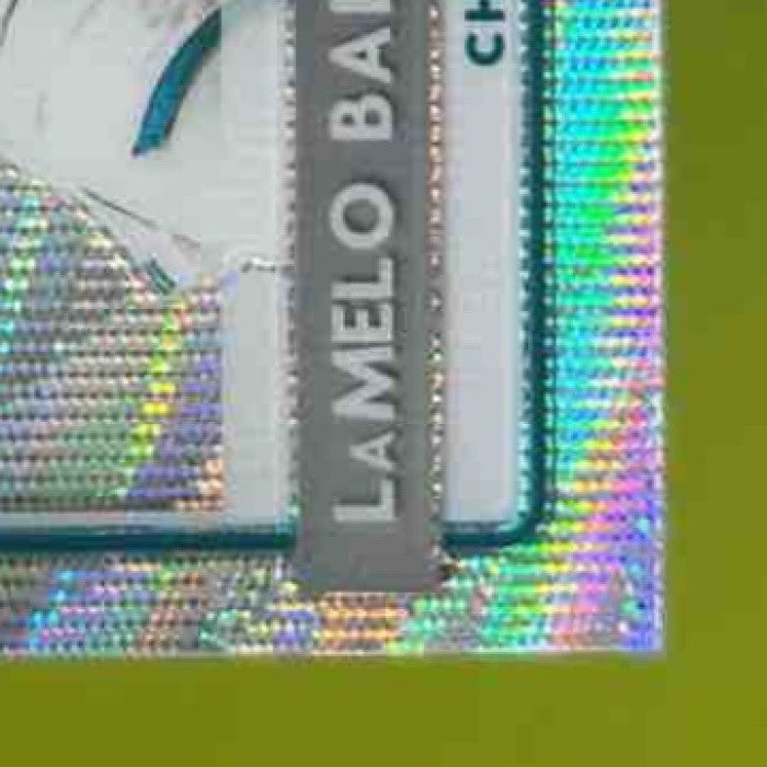 2020-21 Panini Donruss Optic LaMelo Ball Fanatics #153 RC Charlotte Hornets - Sports Cards