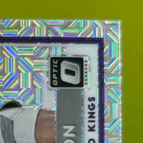 2020-21 Panini Donruss Optic Tyrese Haliburton Choice #162 RC Sacramento Kings - Sports Cards