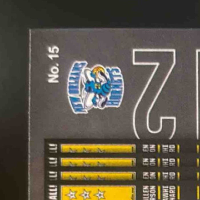 2020-21 Panini Hoops Anthony Davis Slam Explosion #15 - Sports Cards