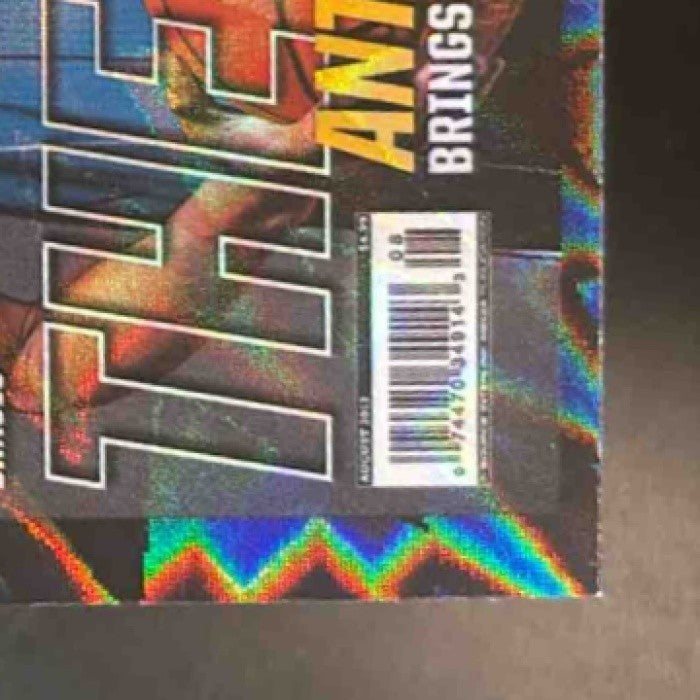 2020-21 Panini Hoops Anthony Davis Slam Explosion #15 - Sports Cards