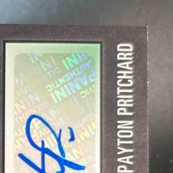 2020-21 Panini Hoops Payton Pritchard Great SIGnificance RC Auto Boston Celtics - Sports Cards