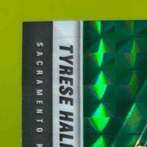 2020-21 Panini Mosaic Tyrese Haliburton Reactive Green #204 RC Sacramento Kings - Sports Cards