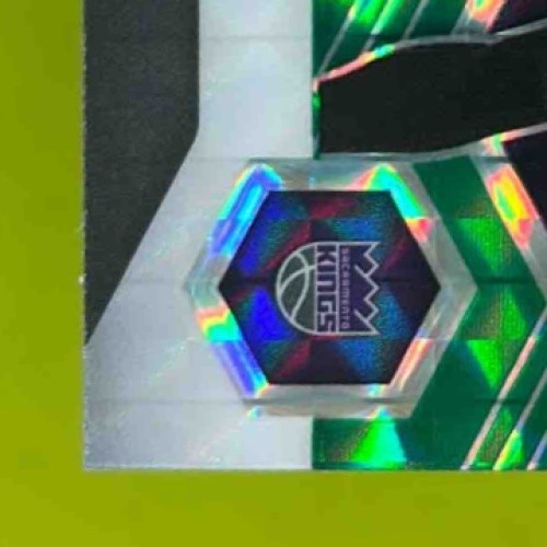 2020-21 Panini Mosaic Tyrese Haliburton Reactive Green #204 RC Sacramento Kings - Sports Cards