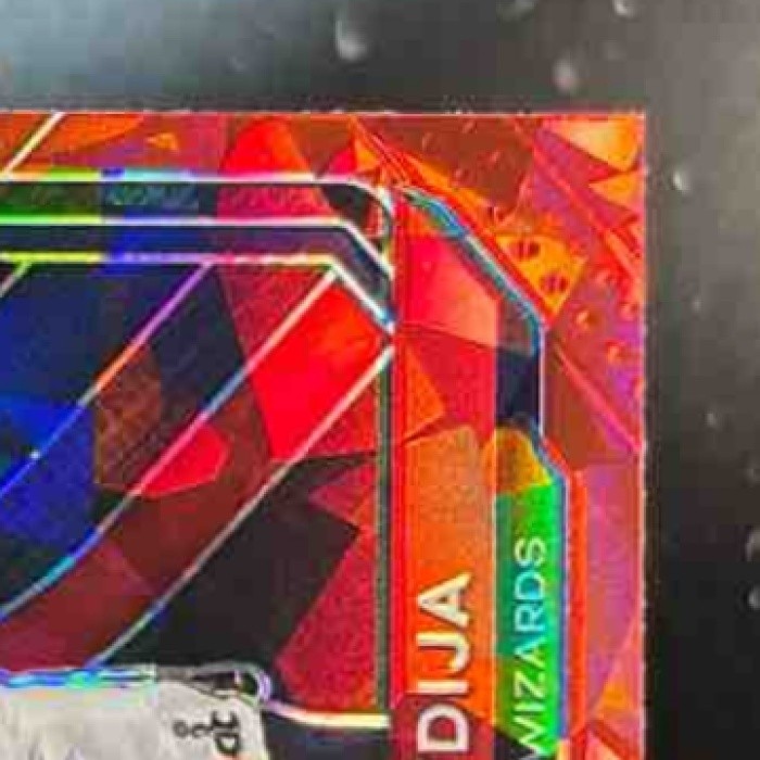 2020-21 Panini Prizm Deni Avdija Red Ice Prizms #290 RC Washington Wizards - Sports Cards