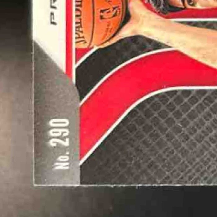 2020-21 Panini Prizm Deni Avdija Red Ice Prizms #290 RC Washington Wizards - Sports Cards