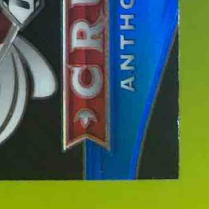 2020-21 Panini Prizm Draft Anthony Edwards Red White and Blue #81 RC Bulldogs - Sports Cards