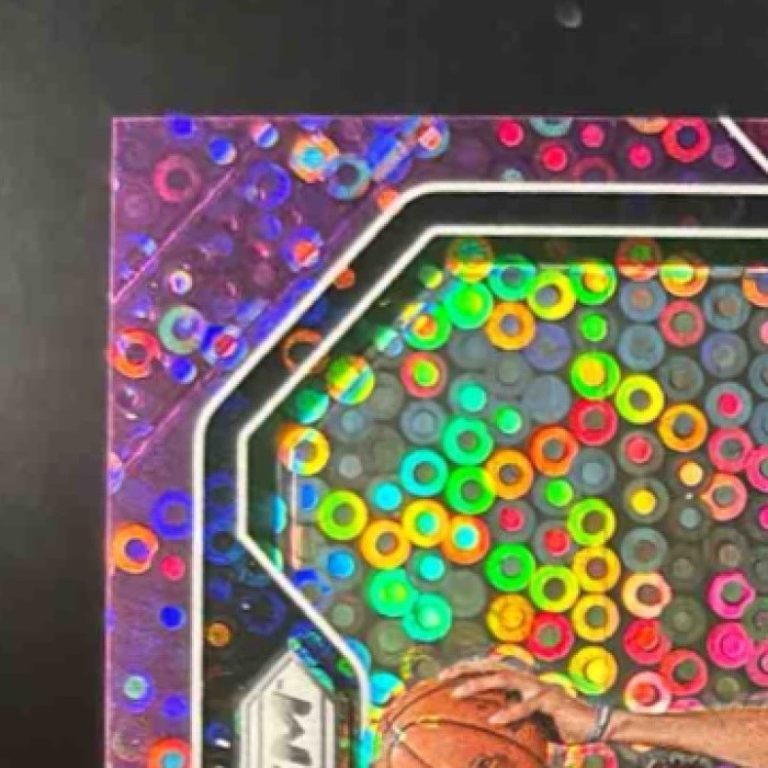 2020-21 Panini Prizm Giannis Antetokounmpo Fast Break Purple /75 Milwaukee Bucks - Sports Cards