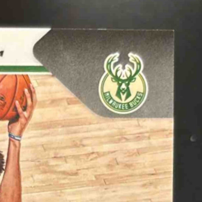 2020-21 Panini Prizm Giannis Antetokounmpo Fast Break Purple /75 Milwaukee Bucks - Sports Cards