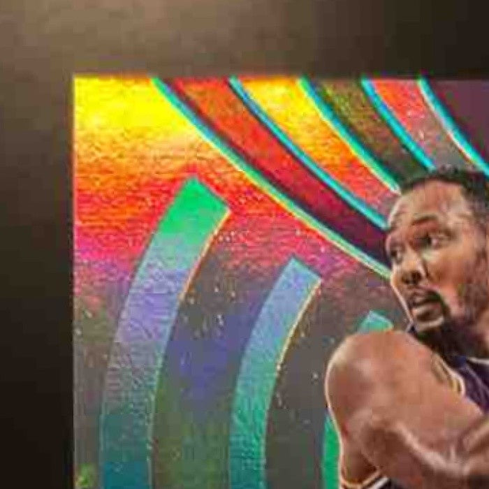 2020-21 Panini Revolution Karl Malone Auto Infinite /25 Utah Jazz - Sports Cards