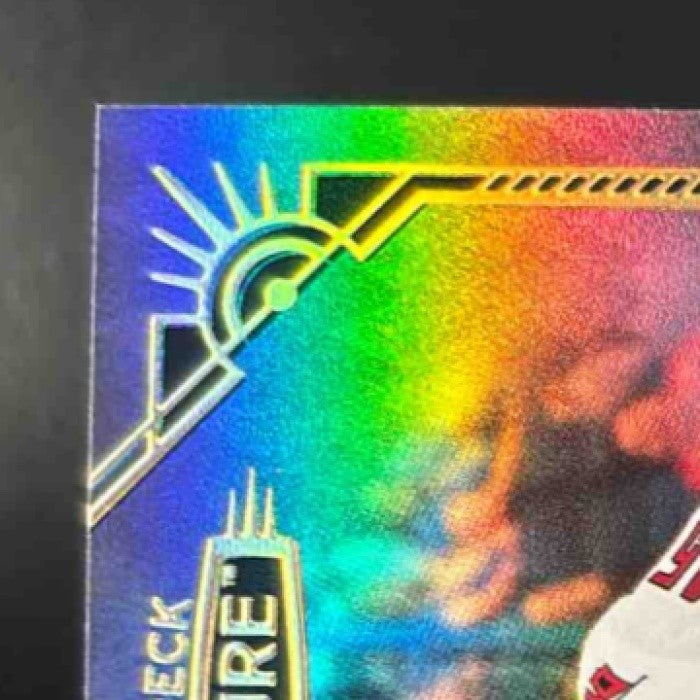 2020-21 Upper Deck Stature Morgan Geekie Portrait /99 #159 RC Hurricanes - Sports Cards
