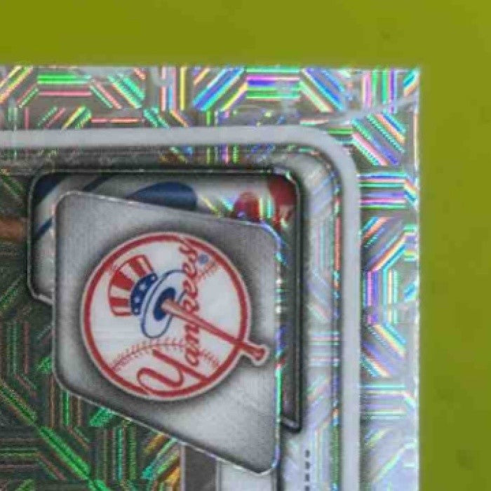 2020 Bowman Anthony Volpe Chrome Prospects Mega Box Mojo #BCP-139 Yankees - Sports Cards