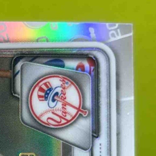 2020 Bowman Anthony Volpe Chrome Prospects Refractor 138/499 New York Yankees Sports Cards