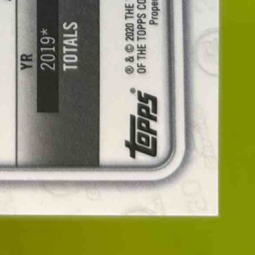 2020 Bowman Anthony Volpe Chrome Prospects Refractor 138/499 New York Yankees Sports Cards