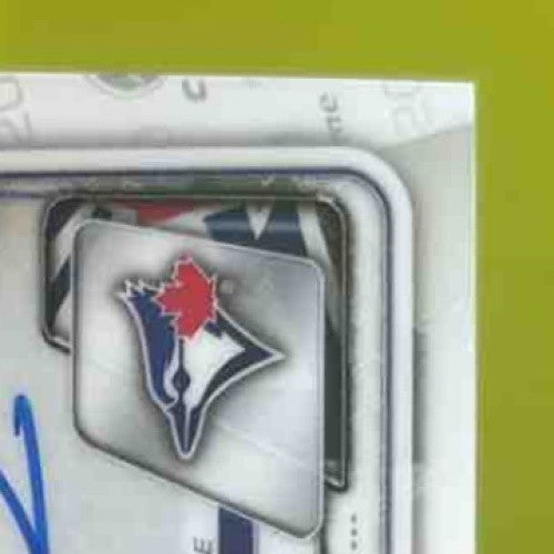 2020 Bowman Draft Zach Britton Chrome Pick Auto #CDA-ZB Toronto Blue Jays - Sports Cards