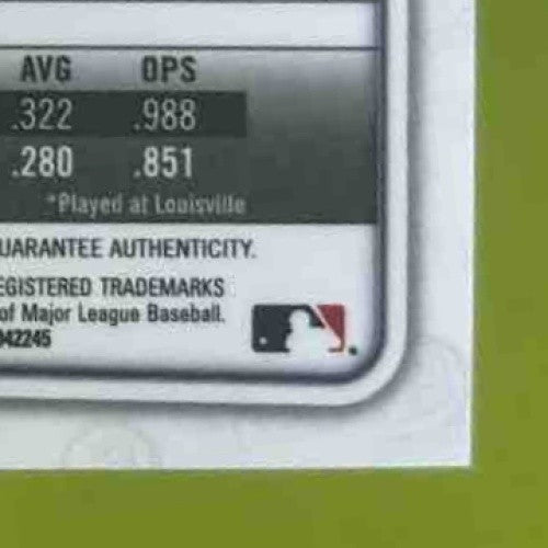 2020 Bowman Draft Zach Britton Chrome Pick Auto #CDA-ZB Toronto Blue Jays - Sports Cards