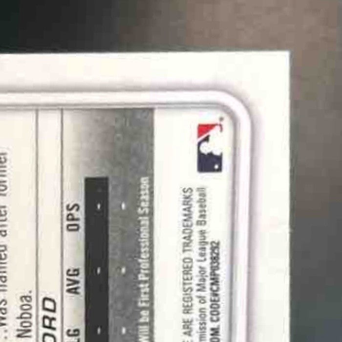 2020 Bowman Jasson Dominguez Chrome Prospects #BCP-8 New York Yankees - Sports Cards