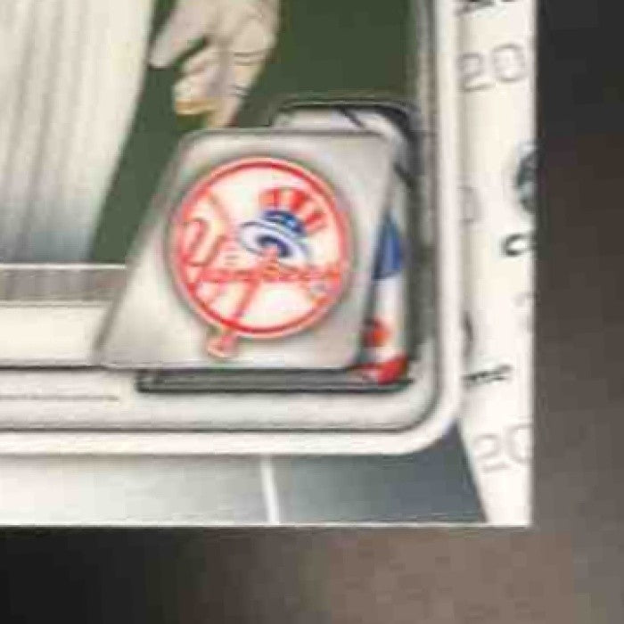 2020 Bowman Jasson Dominguez Chrome Prospects #BCP-8 New York Yankees - Sports Cards