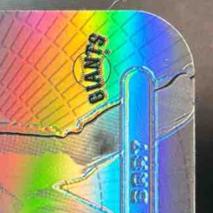 2020 Bowman’s Best Joey Bart Franchise Die Cuts #FFDC-JB San Francisco Giants - Sports Cards