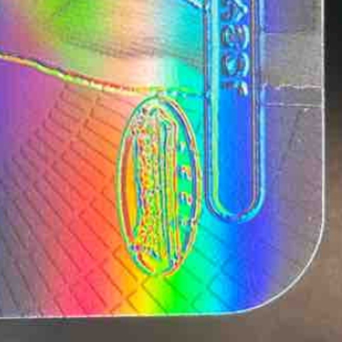 2020 Bowman’s Best Joey Bart Franchise Die Cuts #FFDC-JB San Francisco Giants - Sports Cards