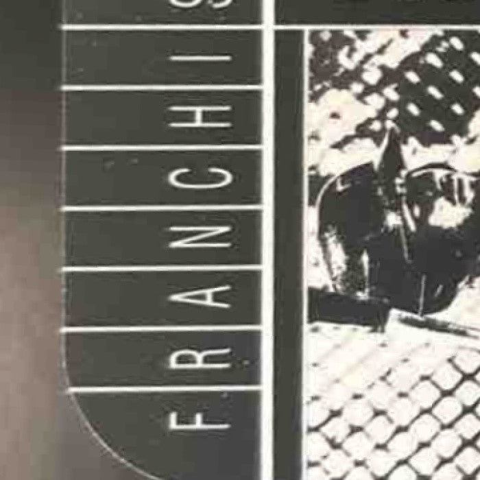 2020 Bowman’s Best Joey Bart Franchise Die Cuts #FFDC-JB San Francisco Giants - Sports Cards