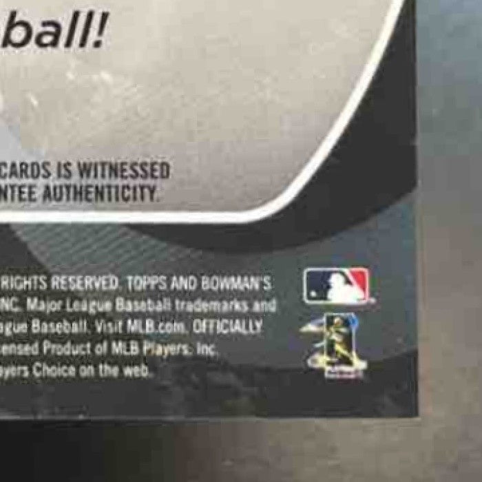 2020 Bowman’s Best Mauricio Dubon Best of 2020 Auto Refractor RC Giants - Sports Cards