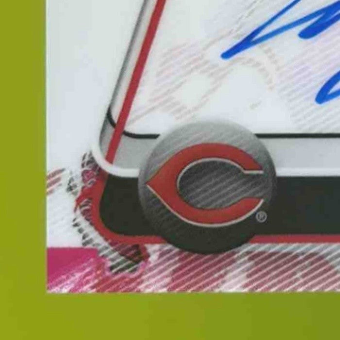2020 Bowman’s Best Shogo Akiyama Best of Auto #B20-SA RC Cincinnati Reds - Sports Cards