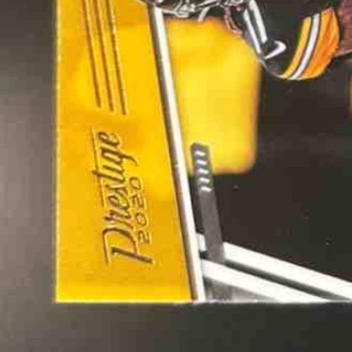2020 Chronicles Chase Claypool Prestige Rookies Update RC Pittsburgh Steelers - Sports Cards