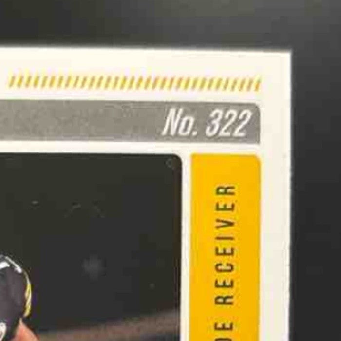 2020 Chronicles Chase Claypool Prestige Rookies Update RC Pittsburgh Steelers - Sports Cards