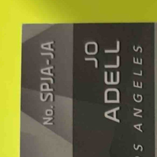 2020 Chronicles Jo Adell Spectra Prospect Jersey Auto Neon Blue /99 LA Angels - Sports Cards