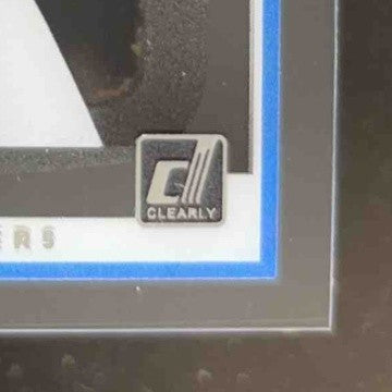 2020 Chronicles Justin Herbert Clearly Donruss Rated Rookie Los Angeles Chargers - Sports Cards