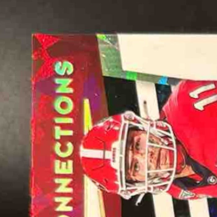2020 Contenders Draft Picks Jacob Eason Jake Fromm Collegiate Connections /23 - Sports Cards