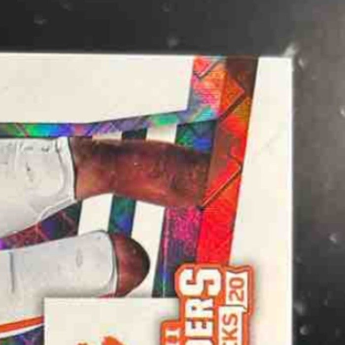2020 Contenders Draft Picks Tee Higgins Isaiah Simmons /15 #7 RC Clemson Tigers - Sports Cards