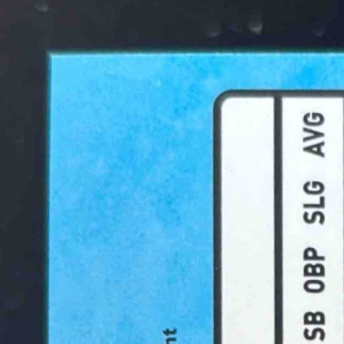 2020 Donruss Cole Tucker Retro 1986 Signatures Pink Fireworks /199 Pirates - Sports Cards