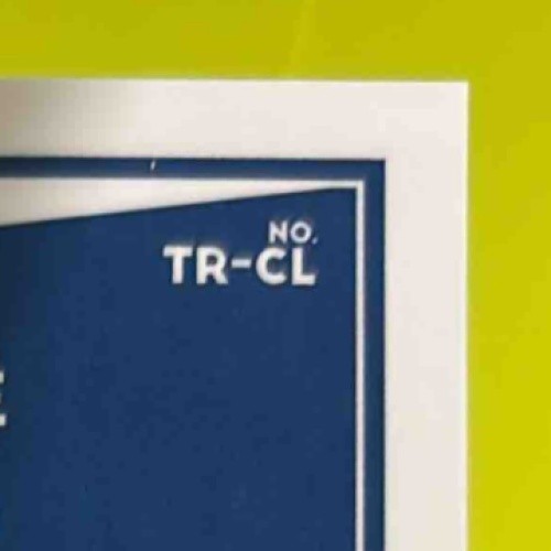 2020 Donruss Optic CeeDee Lamb The Rookies Gold 3/10 #TR-CL RC Dallas Cowboys - Sports Cards