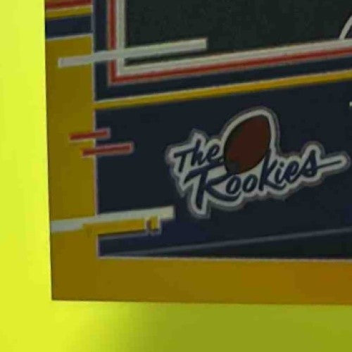 2020 Donruss Optic CeeDee Lamb The Rookies Gold 3/10 #TR-CL RC Dallas Cowboys - Sports Cards