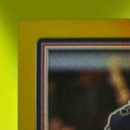 2020 Donruss Optic CeeDee Lamb The Rookies Gold 3/10 #TR-CL RC Dallas Cowboys - Sports Cards