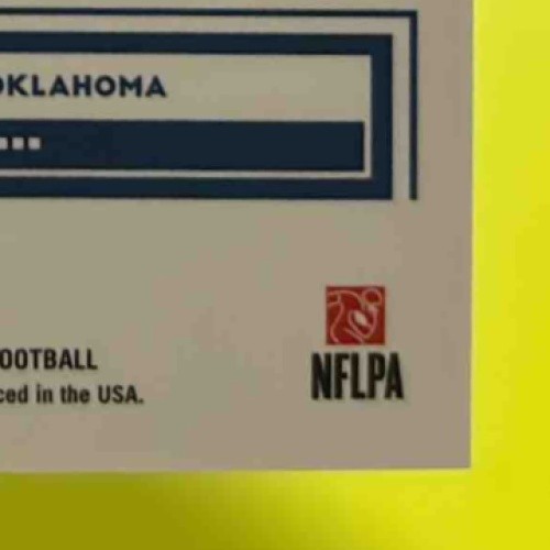 2020 Donruss Optic CeeDee Lamb The Rookies Gold 3/10 #TR-CL RC Dallas Cowboys - Sports Cards