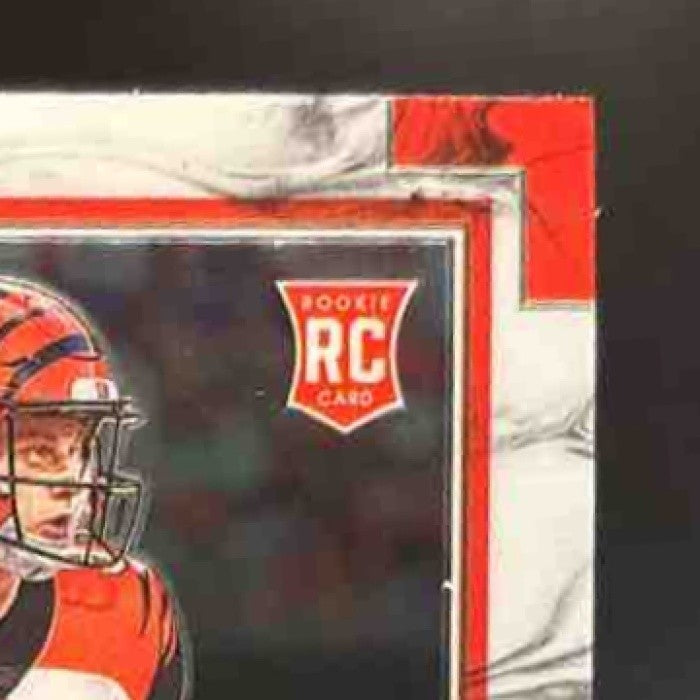 2020 Donruss Optic Joe Burrow Rookie Elite Series #ESR-JB RC Cincinnati Bengals - Sports Cards