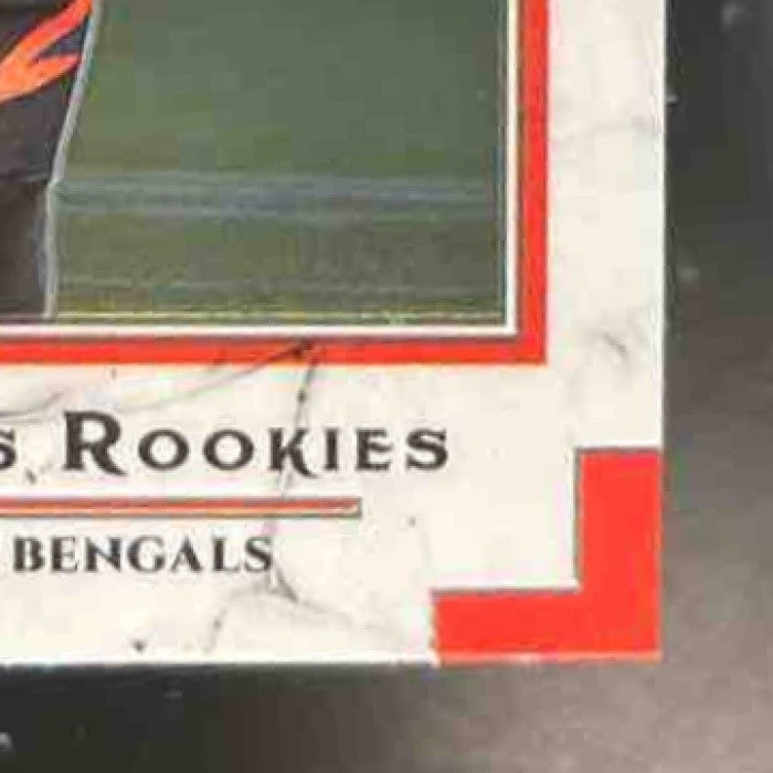 2020 Donruss Optic Joe Burrow Rookie Elite Series #ESR-JB RC Cincinnati Bengals - Sports Cards