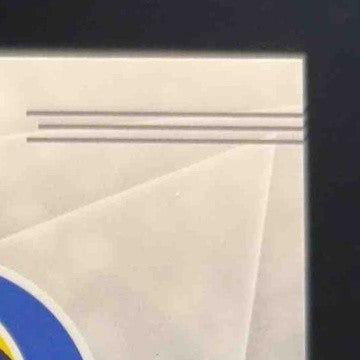 2020 Illusions Van Jefferson Trophy Collection Green 7/10 32 RC Los Angeles Rams - Sports Cards
