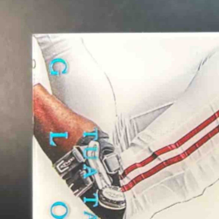 2020 Immaculate Collection Collegiate Tua Tagovailoa Gloves /52 RC Crimson Tide - Sports Cards