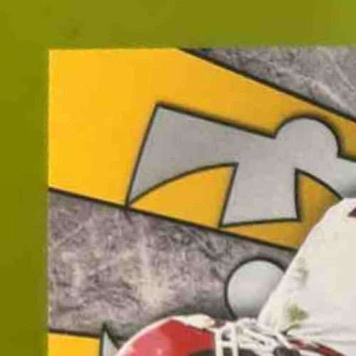 2020 Leaf Draft D Andre Swift Red #78 RC Georgia Bulldogs - Sports Cards