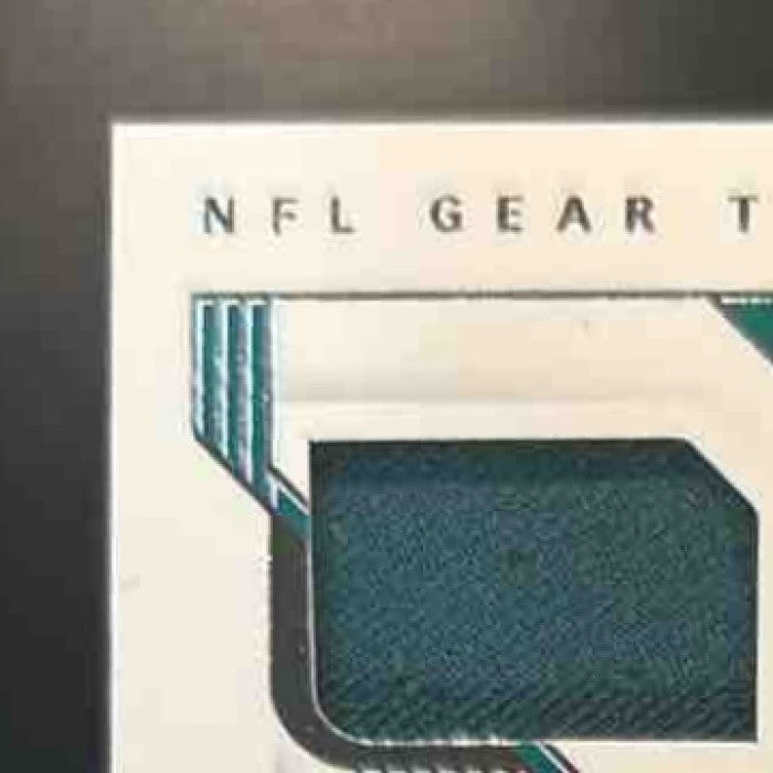 2020 National Treasures Jalen Hurts Reagor Miles Sanders Tri Patch /99 - Sports Cards