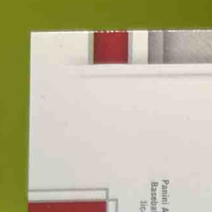 2020 National Treasures Patrick Sandoval Game Gear Dual Patch Auto /50 RC Angels - Sports Cards