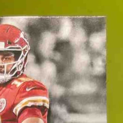 2020 Panini Absolute Patrick Mahomes II Star Gazing #SG-PM Kansas City Chiefs - Sports Cards