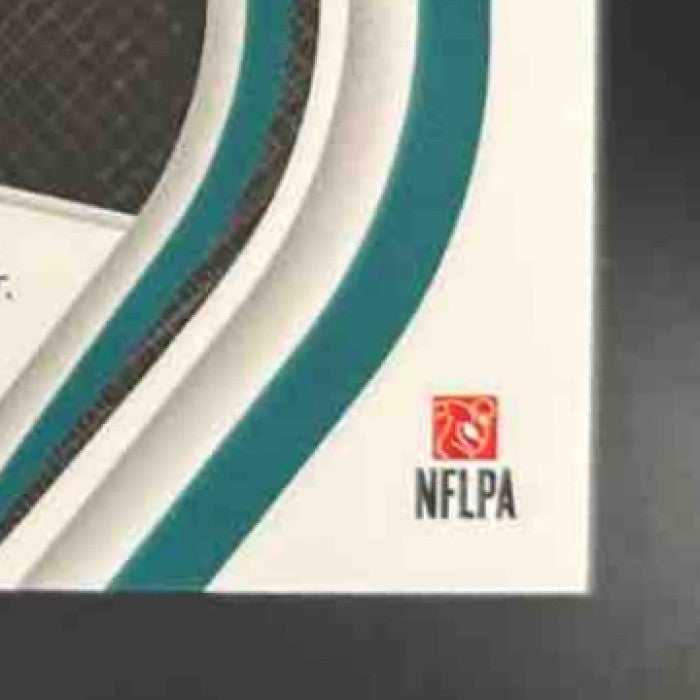 2020 Panini Certified Jalen Hurts New Generation Patch Orange /299 #14 RC Eagles - Sports Cards