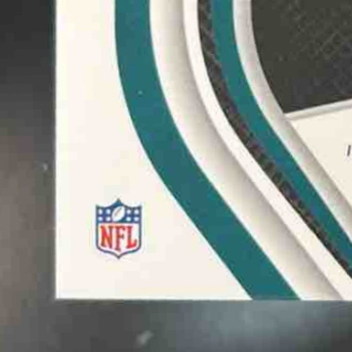 2020 Panini Certified Jalen Hurts New Generation Patch Orange /299 #14 RC Eagles - Sports Cards