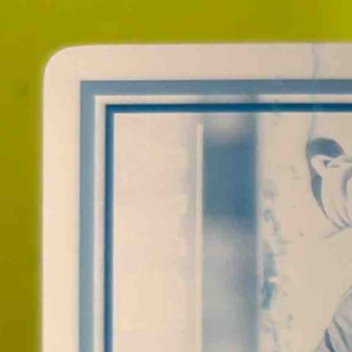 2020 Panini Chronicle Brendan McKay Classics Printing Plates Cyan 1/1 #6 RC Rays - Sports Cards