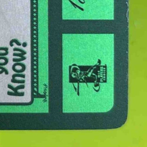 2020 Panini Chronicle Brendan McKay Classics Printing Plates Cyan 1/1 #6 RC Rays - Sports Cards